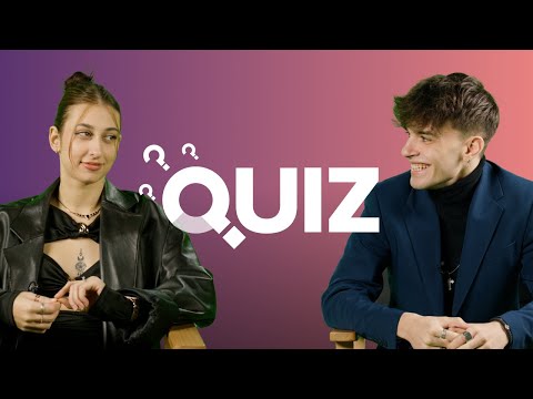 SEVERIN - SA DEVOJKOM SE SVADJAM OKO MOJIH DRUGARICA | QUIZ season 5 | IDJTV