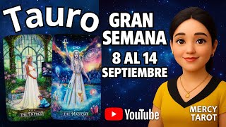 🔮Tauro ♉️UNA OPORTUNIDAD QUE NO PODRAS IGNORAR! VIENE MUCHO DINERO Y MUCHA ENVIDIA! TU EX VUELVE!
