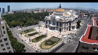 #CDMX | La ciudad por fin está tranquila #envivo