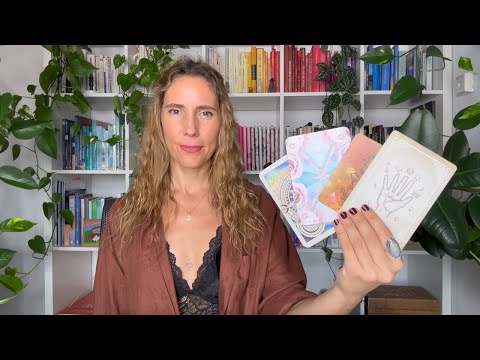 🔮✨ LECTURA DE TAROT INTERACTIVA | Mensajes de tus Guías Espirituales para TI ✨🔮
