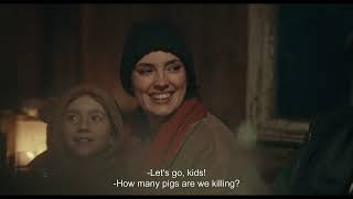 OUR LOVELY PIG SLAUGHTER | Trailer | English Subs | 2024
