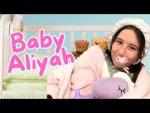 ALIYAH IS A REBORN