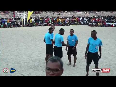 Final Beach soccer Mahajanga 2025