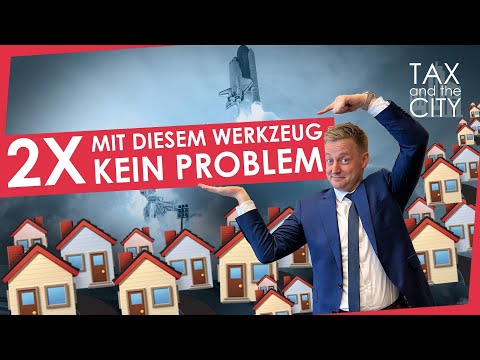 Immobilienbestand doppelt so schnell aufbauen. So geht’s