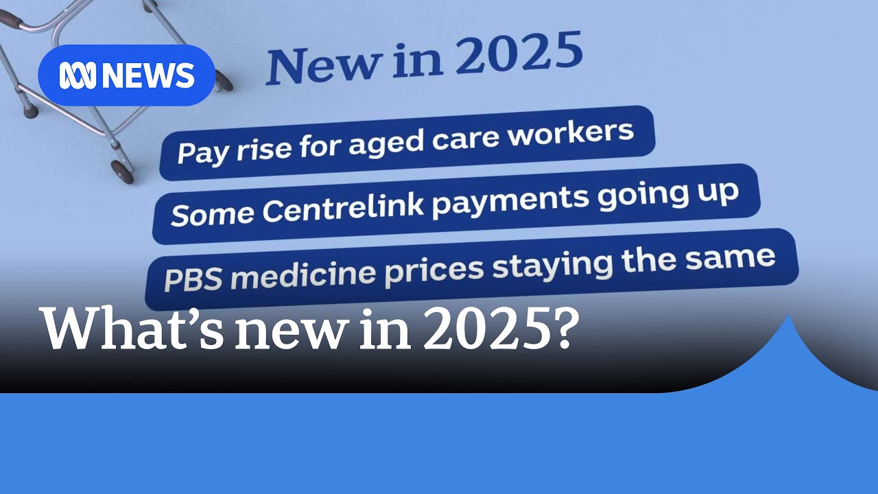 What’s changing for Australians in 2025? | ABC NEWS