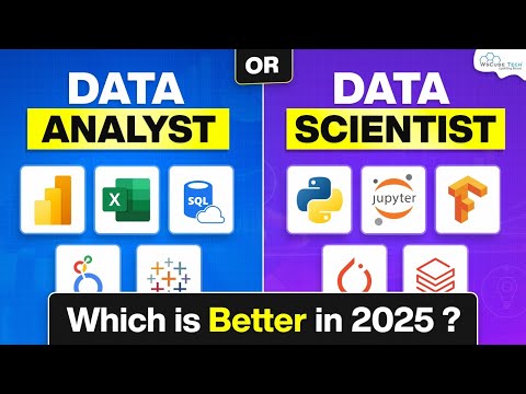 Data Analyst vs. Data Scientist: Which is Better for Non-IT Professionals? | 2025