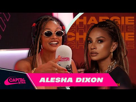 Alesha Dixon reveals how she balances motherhood & reflects on her career 🤩🎶 | Capital XTRA