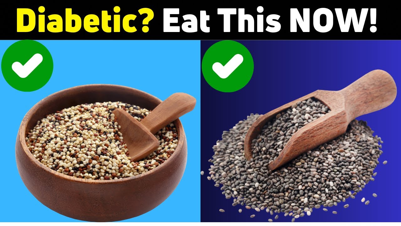 11 Superfoods That Will SURELY Fix Diabetes