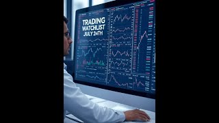 Market is on Fire: My Top Trading Setups for Friday
