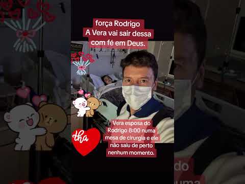 #Vera Viel, esposa do #Rodrigo Faro, passa por cirurgia para retirada de um #tumor maligno raro.