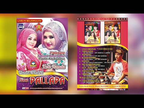 Full Album New Pallapa Best Evie Tamala dan Yunita Ababiel