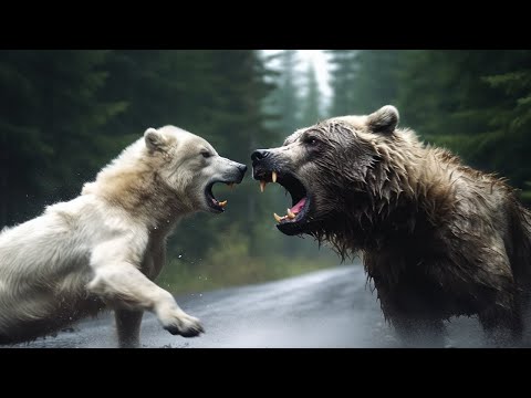 Isto é o que o cão mais forte do mundo é capaz de fazer