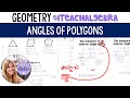 Exploring Angles and Sides of Polygons