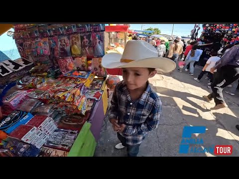 Ganamos Premio en Las Fiestas De La Zavila Michoacan