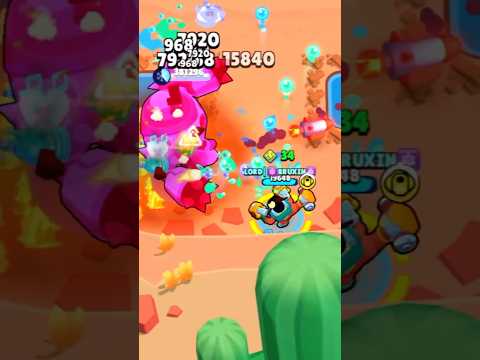O BRAWLER MAIS INSANO PRO ROBÔ CHEFÃO! 🔥