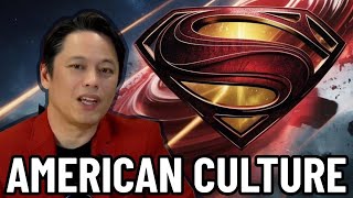 Did you notice what CHANGED n American CULTURE? Did Hollywood learn go WOKE go BROKE? SUPERMAN MOVIE