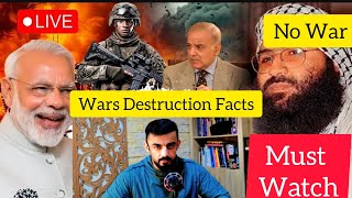 India-Pakistan War Latest News: Shocking Facts About War Aamer Habib Live