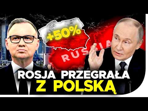 Dlaczego ROSJA przegrała z POLSKĄ?