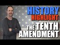 Federalism and State Authority