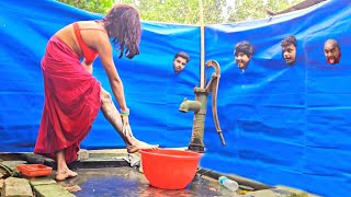 Very Special Trending Funny Comedy Video 2025 😂Amazing Funny Video 2025 Episode 157 Busy Fun Ltd