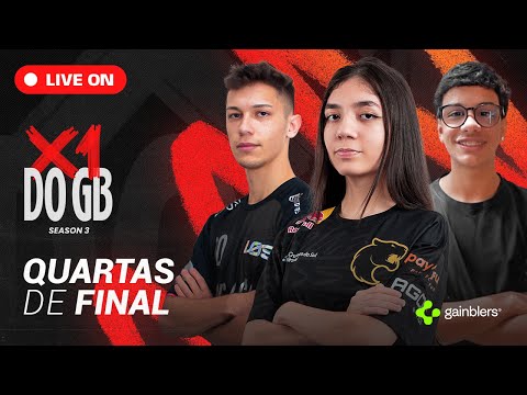 X1 DO GB12 DIA 12 - TERCEIRA EDIÇÃO! CALANGO, MIGUELZIN, DEUSA, SACOLA - FREE FIRE AO VIVO!!