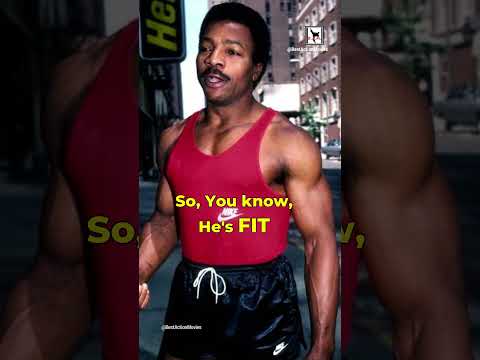 Sylvester Stallone Remembers Carl Weathers #stallone