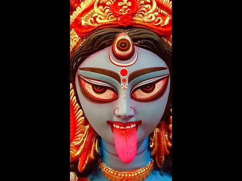 Kali Puja 2024 Kolkata/ Famous Prasanta Pal's Kali Idol Making/ South Kolkata Kumartuli Kali Pratima