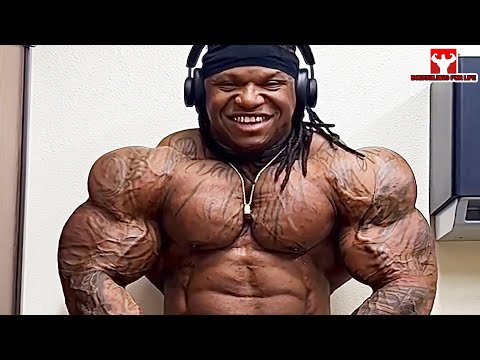 IF "LIL WAYNE" WAS A BODYBUILDER - Tonio Burton Motivation