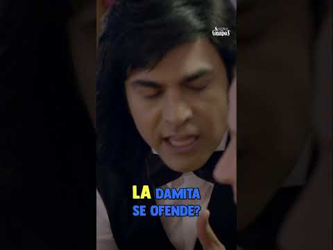 Albertano le da clases de conquista a un ricachón solterón #NosotrosLosGuapos #MuyChistoso