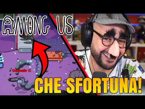 IMPOSTORE89 davvero Sfortunato - AMONG US