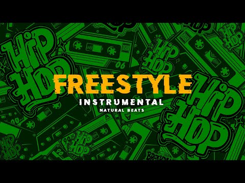 PISTA DE RAP - FREESTYLE 38 - INSTRUMENTAL DE HIP HOP PARA IMPROVISAR - NATURAL BEATS