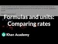 Comparing Plant Growth Rates