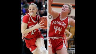 Neenah vs. Kimberly high school girls basketball livestream during the 2024-25 season