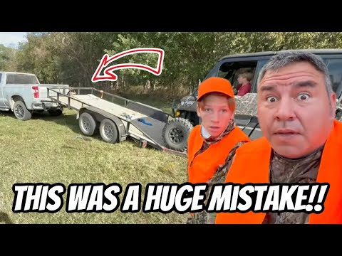 They Surrounded Us On Private Property!!￼!