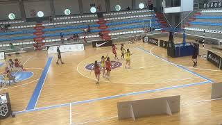 ENSINO  SAN JOSÉ Baleares CAMPEONATO DE ESPAÑA 3X3 U 17 SANTIAGO JUNIO 2026