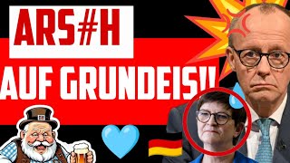 💥EIL💥ALTPARTEIEN verlieren KOMPLETT die NERVEN wegen AFD UMFRAGE🤣⚡