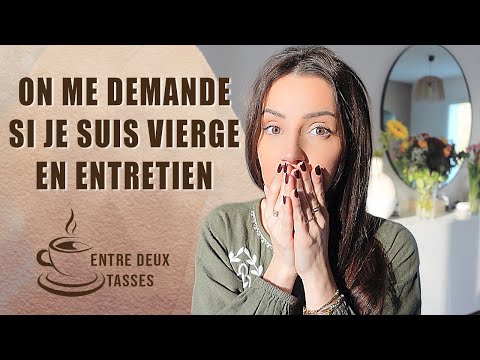 Entre Deux Tasses #1 Est-ce que tu es vierge ?