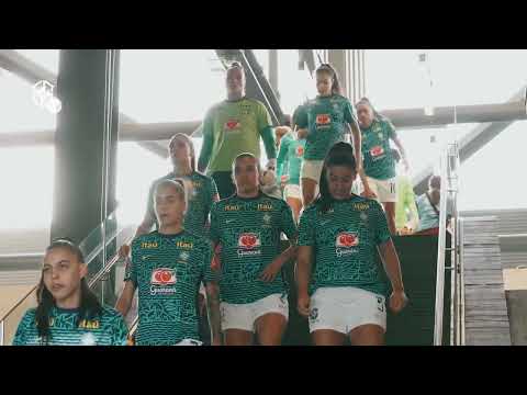 Seleção Feminina | BASTIDORES DA VITÓRIA HISTÓRICA! (Estados Unidos 1 x 2 Brasil) 08/04/2025