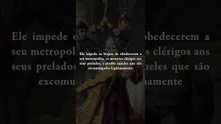 São Thomas Becket escolheu defender a liberdade da Igreja até o fim.