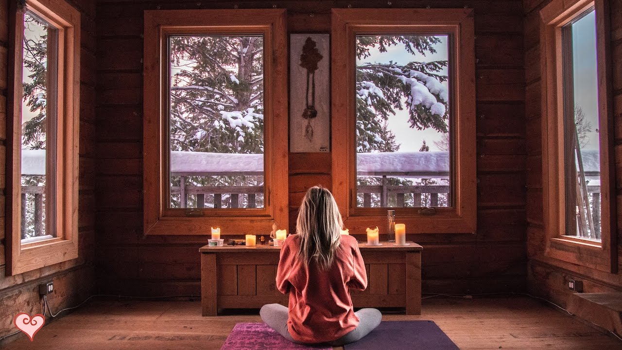 Guided Meditation: Acceptance Of The Present Moment