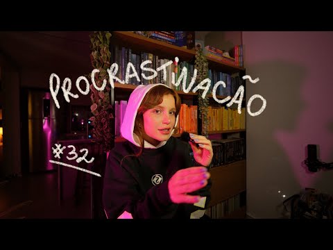 você não é preguiçoso, você só se odeia #32