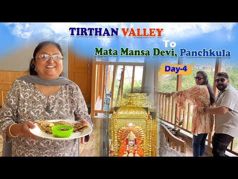 Tirthan Valley to Karnal Road Trip | Unexpected Views | Day 4