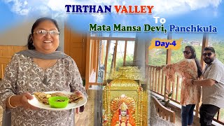 Tirthan Valley to Karnal Road Trip | Unexpected Views | Day 4