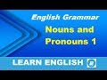 Understanding Pronouns and Their Usage