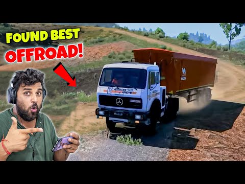 I Found a  Offroad - World Truck Driving Simulator Gameplay | Best Truck Simulator Games For Android