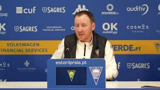 Antevisão Mister Ian Cathro: 26ª Jornada - CD Nacional x Estoril Praia