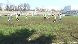 Фортуна (U13) 2️⃣:0️⃣ Враждебна. Първо полувреме