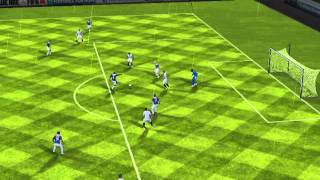 FIFA 14 iPhone/iPad - Cruzeiro vs. Grêmio