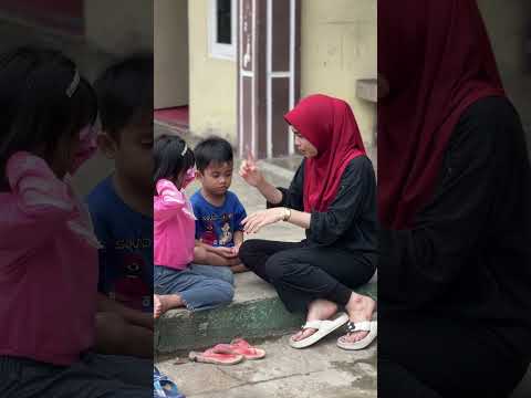 Masyaallah nak