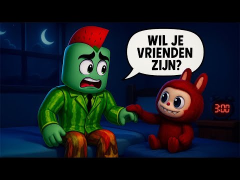 Job Adopteerde Labubu, Maar Toen...
